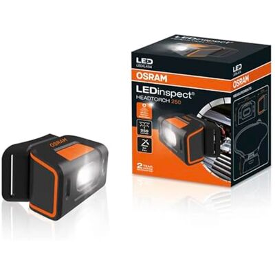Osram LEDinspect® HEADTORCH 250 Inspektionsleuchte Osram LEDinspect® HEADTORCH 250 Inspektionsleuchte