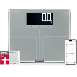 Soehnle Marken Körperanalysewaage Shape Sense Connect 200 - Persönliche Körperwaage Soehnle Marken Körperanalysewaage Shape Sense Connect 200 - Persönliche Körperwaage