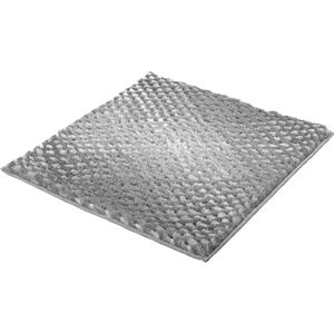 Kleine Wolke Badteppich Cory, 60x 60 cm, Anthrazit Kleine Wolke Badteppich Cory, 60x 60 cm, Anthrazit