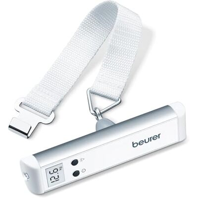 Beurer LS 06 / LS 10 Kofferwaage, Gepäckwaage ideal für Flugreisen Beurer LS 06 / LS 10 Kofferwaage, Gepäckwaage ideal für Flugreisen