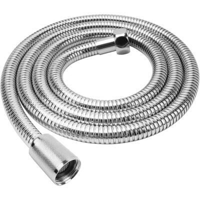 YEAUPE Duschschlauch 1,5m (59 Zoll), Edelstahl Brauseschlauch 150cm Standard G1/2" mit Kupferanschlüssen, Flexibel & Knickfest, Trinkwasser- & Druckgeprüft, Ersatzschlauch, Chrom YEAUPE Duschschlauch 1,5m (59 Zoll), Edelstahl Brauseschlauch 150cm Standard G1/2" mit Kupferanschlüssen, Flexibel & Knickfest, Trinkwasser- & Druckgeprüft, Ersatzschlauch, Chrom
