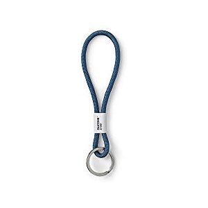 Pantone Schlüsselanhänger, Nylon, blau, 18 cm Pantone Schlüsselanhänger, Nylon, blau, 18 cm