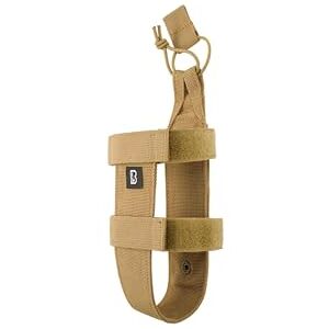 Brandit Molle Bottle Holder Flex Large camel Gr. OS Brandit Molle Bottle Holder Flex Large camel Gr. OS