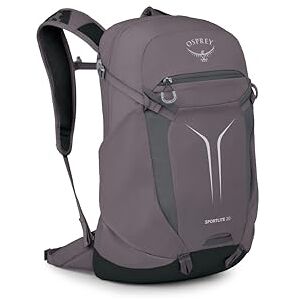 Osprey Sportlite 20 Graphite Purple OS Osprey Sportlite 20 Graphite Purple OS