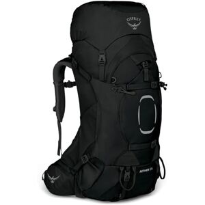 Osprey Aether Herren Rucksack, 55L, Black, S/M Osprey Aether Herren Rucksack, 55L, Black, S/M
