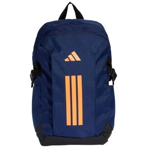 Adidas Unisex POWER BACKPACK, dark blue/Pure Orange, One size Adidas Unisex POWER BACKPACK, dark blue/Pure Orange, One size