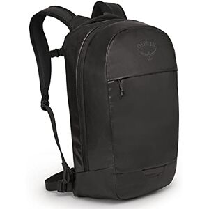 Osprey Transporter Panel Loader Rucksack für Lifestyle, unisex Black O/S Osprey Transporter Panel Loader Rucksack für Lifestyle, unisex Black O/S