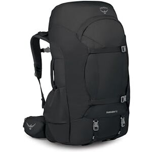 Osprey Fairview Trek 55 Black Osprey Fairview Trek 55 Black