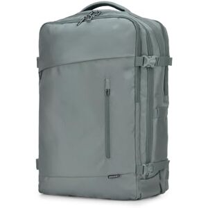 PUCCINI Easy Pack XL Handgepäck Großer Rucksack 55x37x20 cm für Lufthansa Eurowings Condor Ryanair Wasserdichter Reiserucksack Flugzeug Reisetasche für Herren und Damen 40,7L Grün PUCCINI Easy Pack XL Handgepäck Großer Rucksack 55x37x20 cm für Lufthansa Eurowings Condor Ryanair Wasserdichter Reiserucksack Flugzeug Reisetasche für Herren und Damen 40,7L Grün