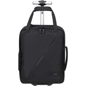 American Tourister Take2Cabin Ryanair/Wizz Air/Vueling Kabinentasche 40 x 30 x 20 cm, 24,5 l, 1,50 kg, Rucksack mit Rollen, Handgepäck, Flugzeug-Rucksack MS Untersitz, Schwarz American Tourister Take2Cabin Ryanair/Wizz Air/Vueling Kabinentasche 40 x 30 x 20 cm, 24,5 l, 1,50 kg, Rucksack mit Rollen, Handgepäck, Flugzeug-Rucksack MS Untersitz, Schwarz