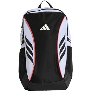 Adidas Unisex PREDATOR TRAINING POWER BACKPACK, white/black/lucid red, One size Adidas Unisex PREDATOR TRAINING POWER BACKPACK, white/black/lucid red, One size