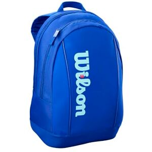 WILSON Ultra V5 Junior Rucksack, dynamisches Design, intelligente Aufbewahrung, Bequeme Passform, kinderfreundliche Eigenschaften WILSON Ultra V5 Junior Rucksack, dynamisches Design, intelligente Aufbewahrung, Bequeme Passform, kinderfreundliche Eigenschaften