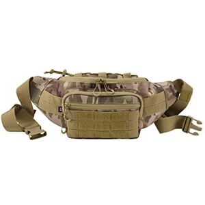 Brandit Waistbeltbag Molle Tactical_camo Gr. OS Brandit Waistbeltbag Molle Tactical_camo Gr. OS