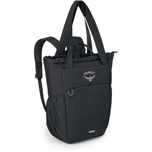Osprey Poco Wickeltasche, 18L, Black, O/S Osprey Poco Wickeltasche, 18L, Black, O/S
