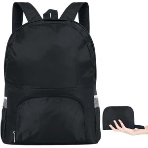 AiQInu Faltbarer Rucksack Ultra Leicht, Wasserdichter Wanderrucksack Unisex Tagesrucksack Outdoor für Sport Klettern Camping Reisen Radfahren AiQInu Faltbarer Rucksack Ultra Leicht, Wasserdichter Wanderrucksack Unisex Tagesrucksack Outdoor für Sport Klettern Camping Reisen Radfahren