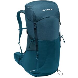 VAUDE Wanderrucksack Brenta 36+6l, wasserabweisender Rucksack Damen & Herren, komfortabler Trekkingrucksack mit integrierter Regenhülle, praktische Fächeraufteilung VAUDE Wanderrucksack Brenta 36+6l, wasserabweisender Rucksack Damen & Herren, komfortabler Trekkingrucksack mit integrierter Regenhülle, praktische Fächeraufteilung