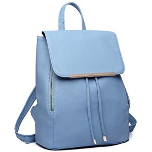 Miss Lulu Rucksack Damen Klein Wasserdicht elegant Tagesrucksack Cityrucksack Wome Backpack Modern Rucksackhandtasche für Pendeln Schule Arbeit Reise Miss Lulu Rucksack Damen Klein Wasserdicht elegant Tagesrucksack Cityrucksack Wome Backpack Modern Rucksackhandtasche für Pendeln Schule Arbeit Reise