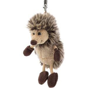 Schaffer Plüsch-Anhänger Igel „Mike 0239 ca. 12 cm Niedlicher Schlüsselanhänger & Taschenanhänger mit Karabiner Weich & hochwertig Geschenkidee für Kinder & Erwachsene braun Schaffer Plüsch-Anhänger Igel „Mike 0239 ca. 12 cm Niedlicher Schlüsselanhänger & Taschenanhänger mit Karabiner Weich & hochwertig Geschenkidee für Kinder & Erwachsene braun