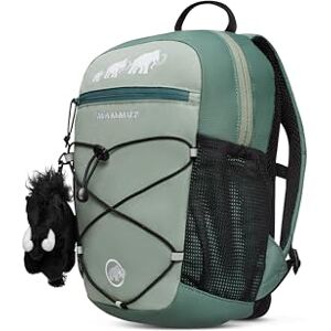 Mammut First Zip 4 Outdoor Rucksack, Für 2- bis 9-Jährige Kinder, Brustgurt mit Signalpfeifer 4 l, Jade-Dark Jade Mammut First Zip 4 Outdoor Rucksack, Für 2- bis 9-Jährige Kinder, Brustgurt mit Signalpfeifer 4 l, Jade-Dark Jade