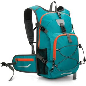 Cozary Kinderrucksack Wandern Jungen Mädchen für 6-12 Jahren, Wasserdicht Sportrucksack mit Reflektor, 18L komfortabler Wanderrucksack Kinder, Wetterfester Schulrucksack, für Schule, Wandern, Freizeit Cozary Kinderrucksack Wandern Jungen Mädchen für 6-12 Jahren, Wasserdicht Sportrucksack mit Reflektor, 18L komfortabler Wanderrucksack Kinder, Wetterfester Schulrucksack, für Schule, Wandern, Freizeit