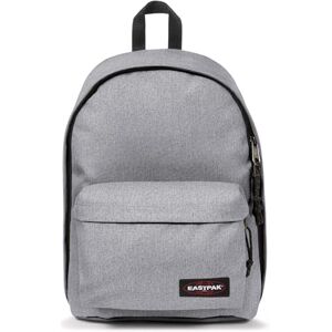 EASTPAK Out of Office Rucksack 27L (44 x 29,5 x 22 cm), Laptopfach 13–15 Zoll, wasserabweisender Schul- & Arbeitsrucksack, robuster Tagesrucksack mit gepolsterten Trägern SUNDAY GREY EASTPAK Out of Office Rucksack 27L (44 x 29,5 x 22 cm), Laptopfach 13–15 Zoll, wasserabweisender Schul- & Arbeitsrucksack, robuster Tagesrucksack mit gepolsterten Trägern SUNDAY GREY