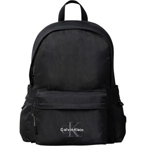 Calvin Herren Rucksack Bold Round Mittelgroß, Schwarz (Black), Einheitsgröße Calvin Herren Rucksack Bold Round Mittelgroß, Schwarz (Black), Einheitsgröße