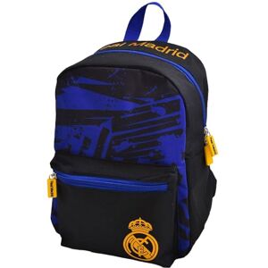 Hy-Pro Offiziell lizenzierter Real Madrid CF Rucksack – kleiner, leichter Rucksack, Real Madrid Merchandise, tolle Fußball-Geschenkidee Hy-Pro Offiziell lizenzierter Real Madrid CF Rucksack – kleiner, leichter Rucksack, Real Madrid Merchandise, tolle Fußball-Geschenkidee