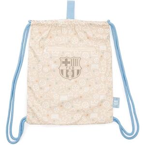 Miniland FC Barcelona Kiddie Sack Kinder-Turnbeutel Kordelzug-Verschluss Leicht, waschbar und strapazierfähig Offizielle Barça-Lizenz Miniland FC Barcelona Kiddie Sack Kinder-Turnbeutel Kordelzug-Verschluss Leicht, waschbar und strapazierfähig Offizielle Barça-Lizenz