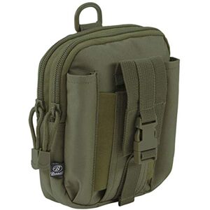 Brandit Molle Pouch Functional Olive Brandit Molle Pouch Functional Olive