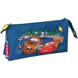 safta Cars Racing Federmäppchen für Kinder, ideal für Kinder im Schulalter, bequem und vielseitig, Qualität und Widerstandsfähigkeit, 22 x 3 x 12 cm, Marineblau, M, Casual safta Cars Racing Federmäppchen für Kinder, ideal für Kinder im Schulalter, bequem und vielseitig, Qualität und Widerstandsfähigkeit, 22 x 3 x 12 cm, Marineblau, M, Casual