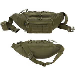 Brandit Waistbeltbag Molle Olive Gr. OS Brandit Waistbeltbag Molle Olive Gr. OS