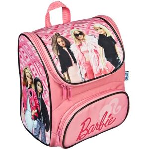 Scooli CUTIE Vorschulranzen Barbie Hauptfach und Vortasche gepolsterte Träger und Rücken Ideal für Kinder ab 3 Jahren Scooli CUTIE Vorschulranzen Barbie Hauptfach und Vortasche gepolsterte Träger und Rücken Ideal für Kinder ab 3 Jahren