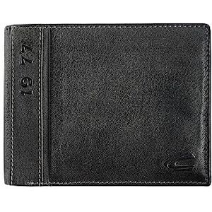 camel active Herren Börse Schwarz, Menswear-OS camel active Herren Börse Schwarz, Menswear-OS