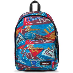 EASTPAK Out of Office Rucksack, 27 L Clash Blue (Blau) EASTPAK Out of Office Rucksack, 27 L Clash Blue (Blau)