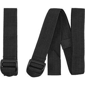 Brandit Packing Straps 120 2 Pack Black Gr. OS Brandit Packing Straps 120 2 Pack Black Gr. OS