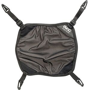 EVOC HELMET HOLDER, praktische Helmhalterung (robustes Fahrradzubehör, flexibler Helmet Holder, Helmhalter, Maße: 3 x 9,5 x 15,5 cm, Gewicht: 50 g), Black EVOC HELMET HOLDER, praktische Helmhalterung (robustes Fahrradzubehör, flexibler Helmet Holder, Helmhalter, Maße: 3 x 9,5 x 15,5 cm, Gewicht: 50 g), Black