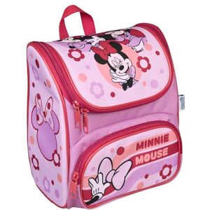 Scooli CUTIE Vorschulranzen Minnie Mouse Hauptfach und Vortasche gepolsterte Träger und Rücken Ideal für Kinder ab 3 Jahren Scooli CUTIE Vorschulranzen Minnie Mouse Hauptfach und Vortasche gepolsterte Träger und Rücken Ideal für Kinder ab 3 Jahren