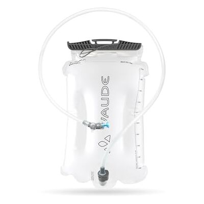 VAUDE Aquarius Pro 2.0, 2-Liter-Trinkblase, ohne farbe, Einheitsgröße VAUDE Aquarius Pro 2.0, 2-Liter-Trinkblase, ohne farbe, Einheitsgröße