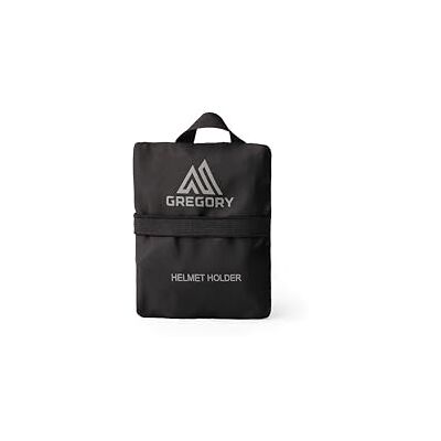 Gregory Trial Accessories Helmhalterung, 0.05 KG, Schwarz (Obsidian Black) Gregory Trial Accessories Helmhalterung, 0.05 KG, Schwarz (Obsidian Black)