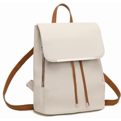 Miss Lulu Rucksack Damen Klein Wasserdicht elegant Tagesrucksack Cityrucksack Wome Backpack Modern Rucksackhandtasche für Pendeln Schule Arbeit Reise Miss Lulu Rucksack Damen Klein Wasserdicht elegant Tagesrucksack Cityrucksack Wome Backpack Modern Rucksackhandtasche für Pendeln Schule Arbeit Reise