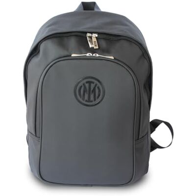 Inter Unisex 153461 Rucksack, Schwarz Inter Unisex 153461 Rucksack, Schwarz