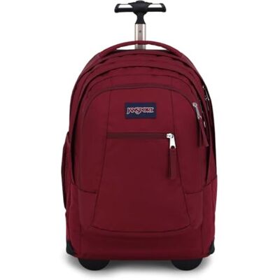 JANSPORT Driver 8 Gepäck auf Rollen, Russet Red (Rot) JANSPORT Driver 8 Gepäck auf Rollen, Russet Red (Rot)