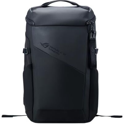 Asus ROG Ranger Backpack BP2701 Laptop Rucksack für Gaming Laptops bis zu 18 Zoll 24L Volumen wasserabweisend robust und leicht Black Asus ROG Ranger Backpack BP2701 Laptop Rucksack für Gaming Laptops bis zu 18 Zoll 24L Volumen wasserabweisend robust und leicht Black