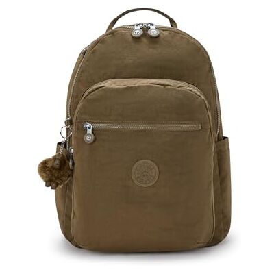 Kipling Seoul 27L Laptop-Rucksack Für 15-Zoll-Laptop Leicht Reise Kipling Seoul 27L Laptop-Rucksack Für 15-Zoll-Laptop Leicht Reise