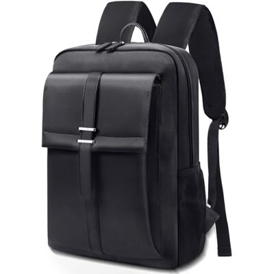 Dobaly Laptop Rucksack Wasserdicht für Damen & Herren Laptopfach Daypack für Arbeit Business Radfahren Reisen Schule(Schwarz, 15,6 Zoll) Dobaly Laptop Rucksack Wasserdicht für Damen & Herren Laptopfach Daypack für Arbeit Business Radfahren Reisen Schule(Schwarz, 15,6 Zoll)