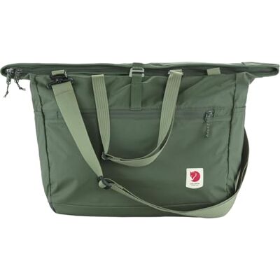 Fjällräven Reisetasche Rucksack mit Laptopfach High Coast Tote 30 Mountain Green olivgrün Fjällräven Reisetasche Rucksack mit Laptopfach High Coast Tote 30 Mountain Green olivgrün