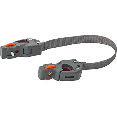 VAUDE QMR-Befestigungssystem 2 mit Tragegriff, Black, Einheitsgröße VAUDE QMR-Befestigungssystem 2 mit Tragegriff, Black, Einheitsgröße