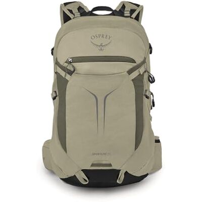 Osprey Sportlite Wanderrucksack, 25L, Olive Tan Osprey Sportlite Wanderrucksack, 25L, Olive Tan
