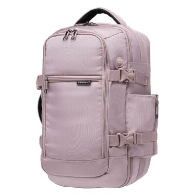 PUCCINI Easy Pack Handgepäck Rucksack 40x20x25 cm für Ryanair Reiserucksack Unter Sitzplatz Kabinentasche Flugzeug Reisetasche für Herren und Damen Multifunktionsrucksack 18L Rosa. PUCCINI Easy Pack Handgepäck Rucksack 40x20x25 cm für Ryanair Reiserucksack Unter Sitzplatz Kabinentasche Flugzeug Reisetasche für Herren und Damen Multifunktionsrucksack 18L Rosa.