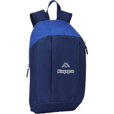 safta KAPPA RAIN Mini-Rucksack für den täglichen Gebrauch, ideal für Kinder verschiedener Altersgruppen, bequem und vielseitig, Qualität und Widerstandsfähigkeit, 22 x 10 x 39 cm, marineblau, M, safta KAPPA RAIN Mini-Rucksack für den täglichen Gebrauch, ideal für Kinder verschiedener Altersgruppen, bequem und vielseitig, Qualität und Widerstandsfähigkeit, 22 x 10 x 39 cm, marineblau, M,